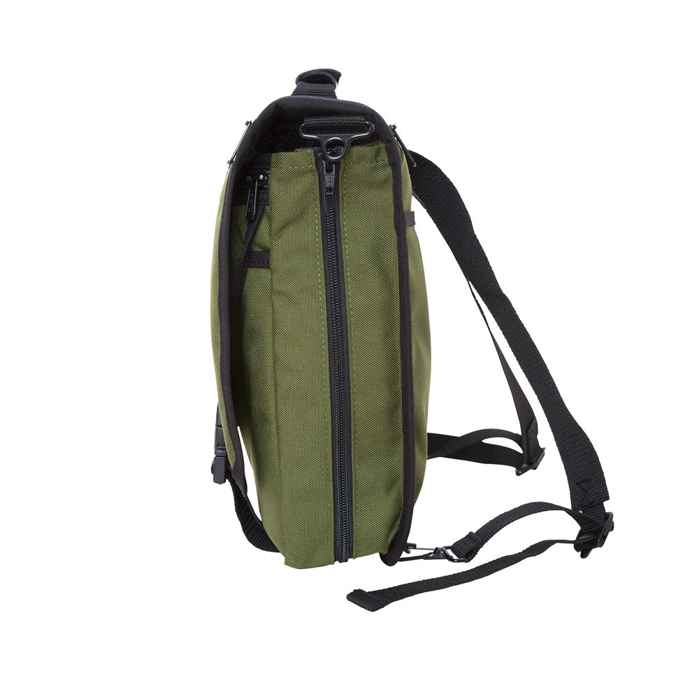 The Wallstreeter With Back Zipper